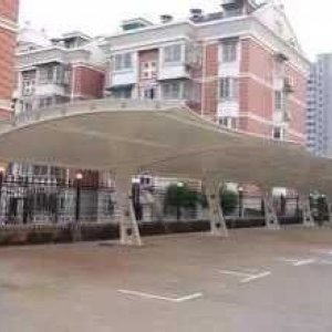 汽車(chē)棚1